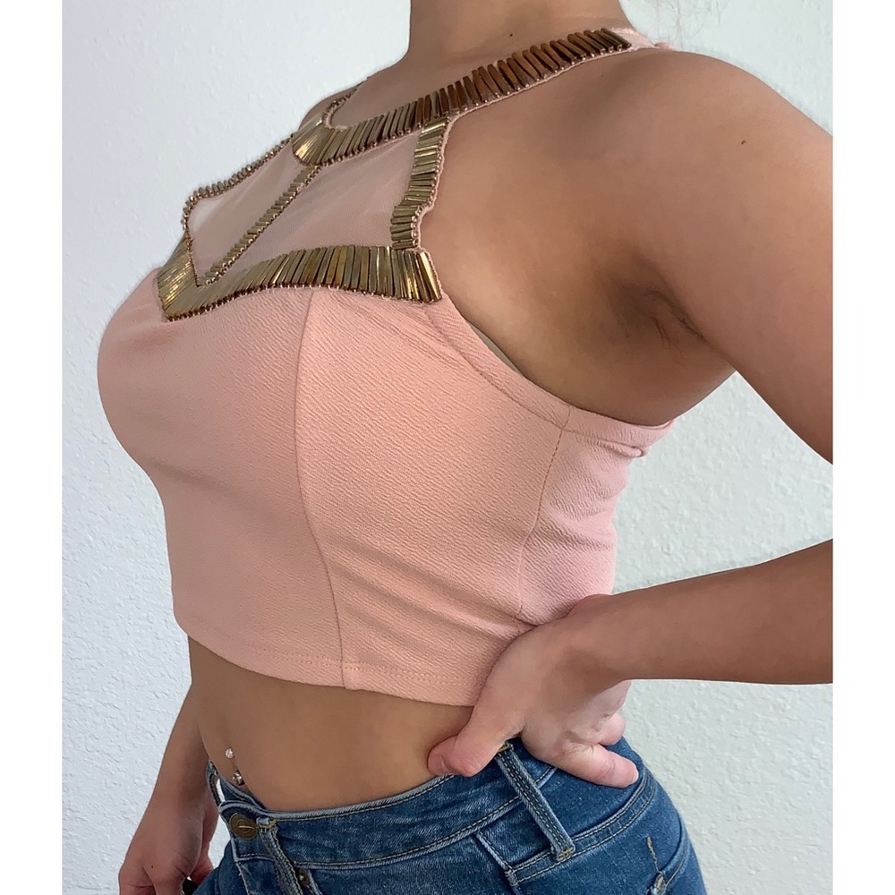 Crop Top - Picture 3 of 6